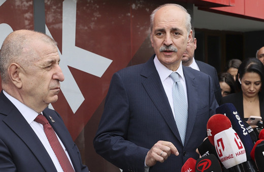 Numan Kurtulmuş'tan Ümit Özdağ'a Suriyeli sığınmacı yanıtı! "Tamamen gerçek dışıdır"