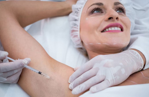 Aşırı terleme sorunundan 15 dakikada kurtulabilirsiniz!