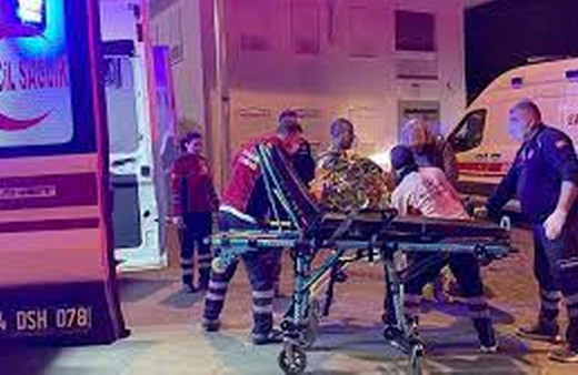 İstanbul'da bir fırının deposundaki patlamada 2 kişi yaralandı