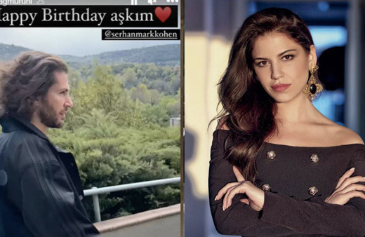 Serhan Mark Kohen kimdir, kaç yaşında, ne iş yapıyor? Serhan Mark Kohen kimin oğlu?