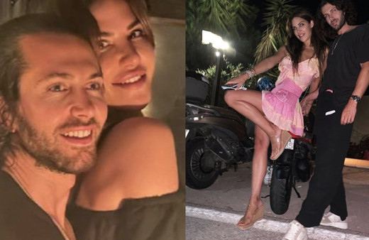 Türkan Şoray'ın kızı Yağmur Ünal'ın sevgilisi kimdir? Serhan Mark Kohen sosteyik çıktı