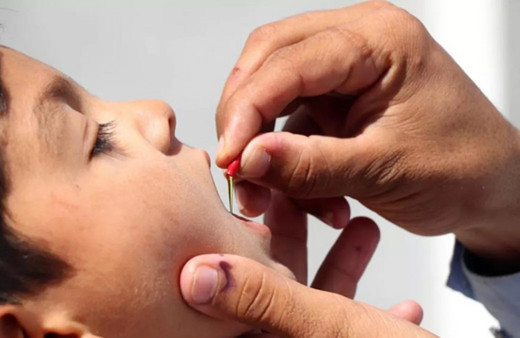 Afganistan'da yeni bir çocuk felci vakası tespit edildi