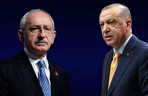 İlk tur sonucunu bilen şirketten Cumhurbaşkanlığı ikinci tur anketi! Erdoğan büyük fark atıyor