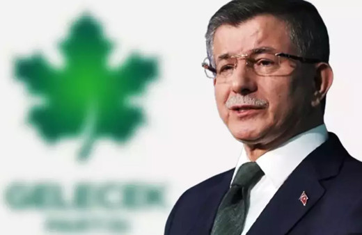 Gelecek Partisi'nde kurucular kurucu üyesi istifa ettiğini duyurdu