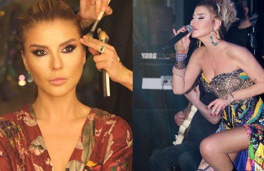 Gülben Ergen ayaklarına gelen yorumu ifşa etti! "Olgun ve de dolgun..."