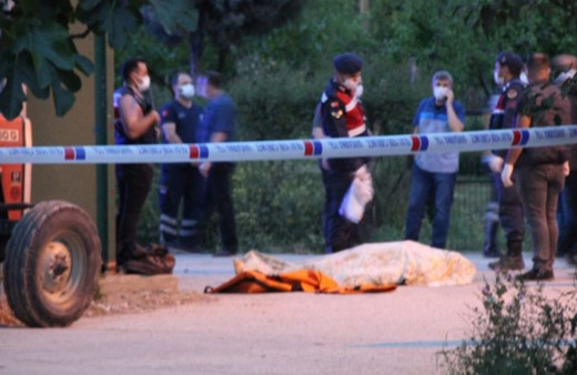 Babasını öldürüp annesini rehin almış, 9 kişiyi de yaralamıştı: Sanığa rekor ceza!