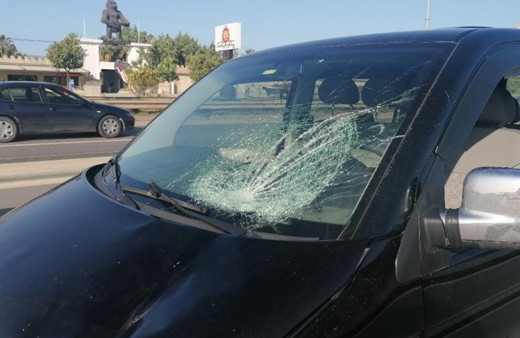 Antalya'da korkunç kaza! Paket verdikten sonrası facia: Adeta ölüme koştu!