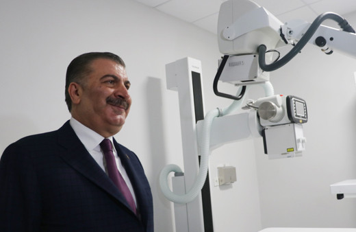 Fahrettin Koca'dan Kılıçdaroğlu'nun SMA vaadine cevap: Biz onu zaten yapıyoruz