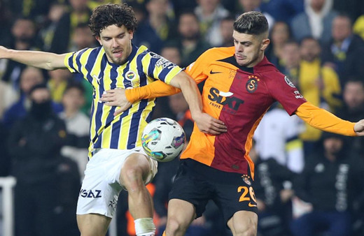 Galatasaray Fenerbahçe derbisinin tarihi ve saati belli oldu!