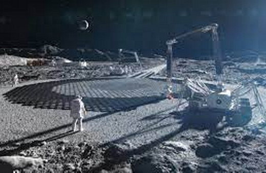 NASA, ilk Japon "özel sektör" uzay aracının Ay yüzeyindeki enkazını tespit etti