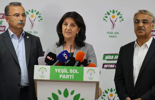 Ümit Özdağ-Kılıçdaroğlu protokolü sonrası HDP ikinci tur kararını açıkladı