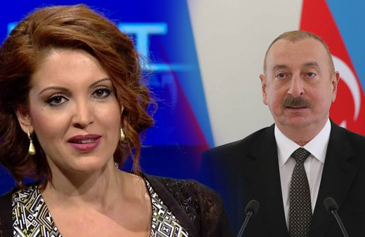 Nagehan Alçı Cumhurbaşkanı İlham Aliyev'i hedef aldı: Lukaşenko gibi diktatör