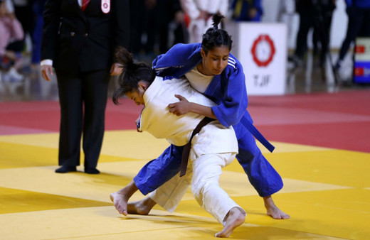 Judo Yıldızlar Türkiye Şampiyonası Sivas'ta tamamlandı