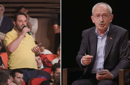 Kılıçdaroğlu, "Demirtaş'ın serbest kalmasını istiyorsanız bize katılacaksınız" sözüne cevap verdi