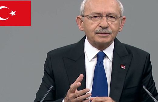 Kemal Kılıçdaroğlu'ndan Cumhurbaşkanı Erdoğan'a çağrı: Gel çekinme ikimiz de er meydanına çıkalım...