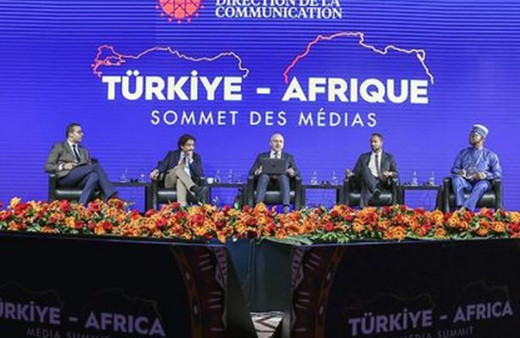SETA'da düzenlenen panelde Türkiye-Afrika ilişkileri konuşuldu