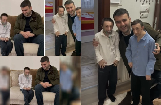 CZN Burak paylaştı fenomen Latif öldü! Fenomen Latif kimdir, neden öldü, hastalığı neydi?