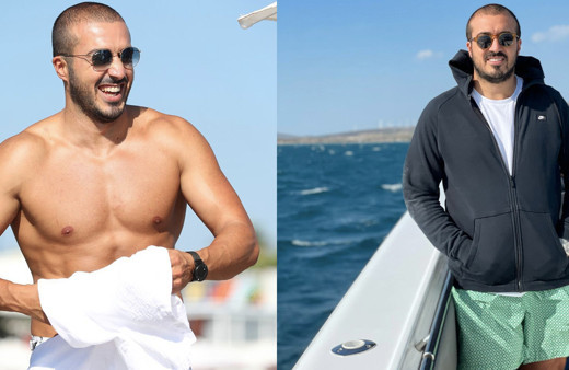 Ezgi Mola'nın kocası Mustafa Aksakallı kaç yaşında, ne iş yapıyor? Mustafa Aksakallı kimdir?