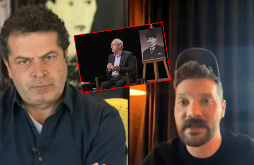 Oğuzhan Uğur, Cüneyt Özdemir'e anlattı! Dikkat çeken Kılıçdaroğlu yorumu: "Sinir bozucu bir sakinlik var"