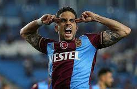 Trabzonspor'un savunmadaki golcüsü Bartra