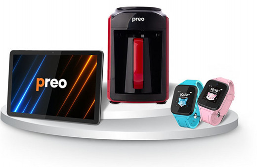 Teknosa, özel markası Preo'yu yeni ürün seçenekleriyle büyütüyor