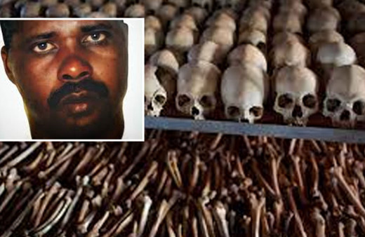 Adaletten kaçış yok! Ruanda Soykırımı'nın en çok aranan zanlılarından Kayishema, yakalandı