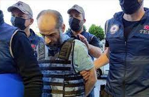 Türkiye'de yakalanan DEAŞ'ın sözde üst düzey yöneticisinin yargılandığı dava