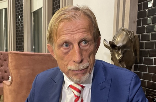 Christoph Daum: Pes etmek yok