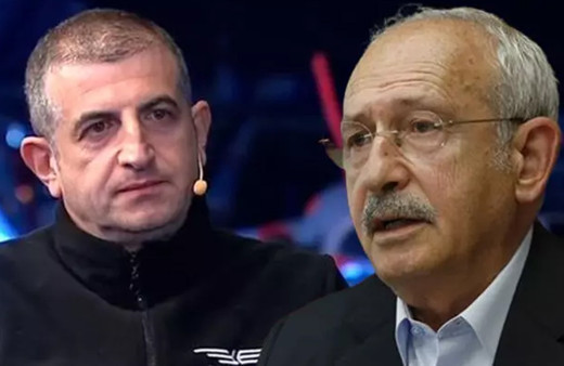 Haluk Bayraktar, Kılıçdaroğlu'nun söylemlerine cevap verdi: Takoz koymayın başka ihsan istemeyiz