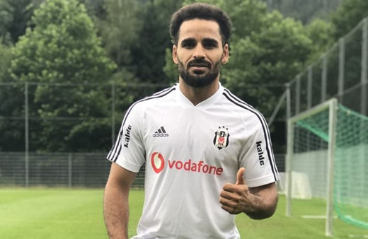 Beşiktaş ve Sivasspor'da forma giymişti Douglas tutuklandı