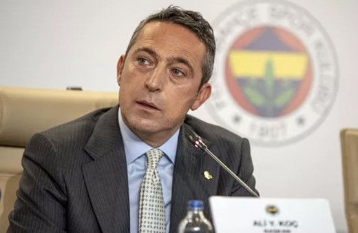 Fenerbahçe'den depremzedeler için dev yardım! Ali Koç: TFF hesabına aktardık