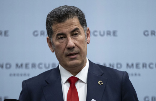 Erdoğan'ı destekleyen Sinan Oğan'dan şiirli mesaj