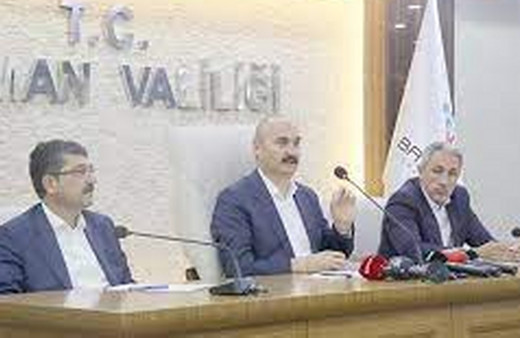 Batman Petrolspor'un TPAO'ya devri konusunda anlaşma sağlandı