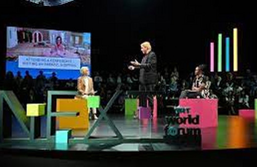 Gençler, İstanbul'da gerçekleşecek "NEXT by TRT World Forum"da bir araya gelecek