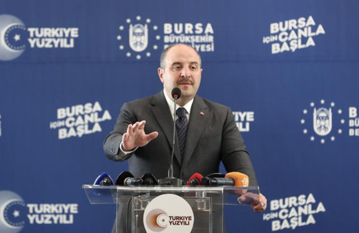 Bakan Varank’tan Kılıçdaroğlu’na Togg tepkisi: "Sen o kadar cahilsin ki, Gemlik’i İtalya’da zannediyorsun"