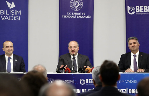 Bilişim Vadisi Dijital Oyun Geliştirme Kampı Bursa'da da yapılacak