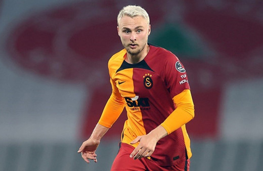 Londra Victor Nelsson zirvesi! Galatasaray, Tottenham ile masaya oturdu: Teklif ortaya çıktı!