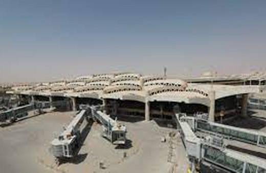 King Khalid Uluslararası Havalimanı IC İçtaş İnşaat'a emanet