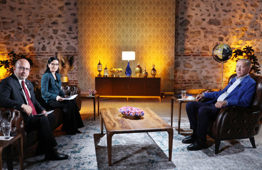 Cumhurbaşkanı Erdoğan: Kılıçdaroğlu işin içinden nasıl çıkacak merak ediyorum