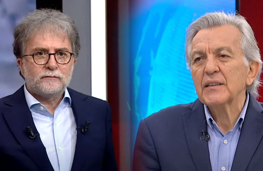 Konda son anketini açıkladı Ahmet Hakan Bekir Ağırdır için 'kesin bir şeyler çeviriyor' dedi