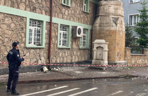 Sivas'ta cuma namazı sırasında büyük panik! 'Neye uğradığımızı şaşırdık'