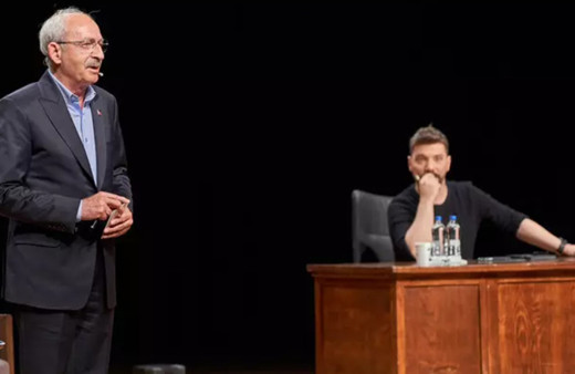 Kılıçdaroğlu programına katılmıştı! Oğuzhan Uğur gelen teklifleri duyurdu, tek şartını açıkladı!