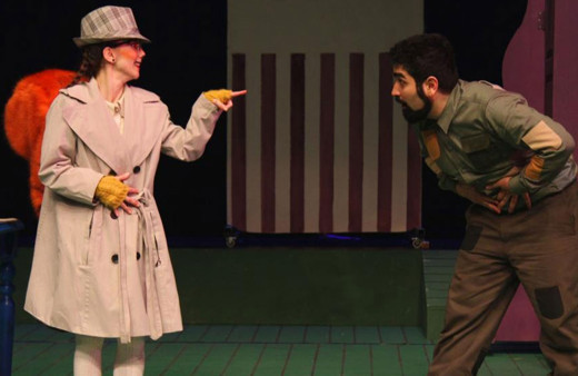 Bursa Devlet Tiyatrosu deprem bölgesinde çocuklar ile buluşuyor