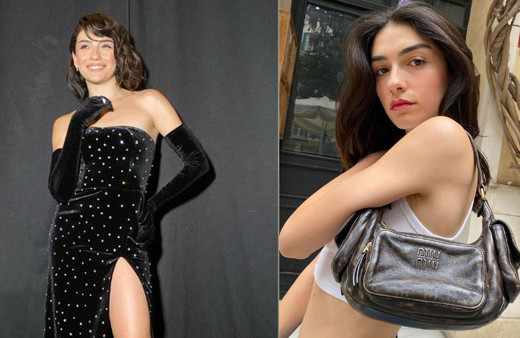 19 yaş büyük Onur Ünlü'den ayrılmıştı! Hazar Ergüçlü'nün yeni sevgilisi Lionel Messi'ye benzetildi