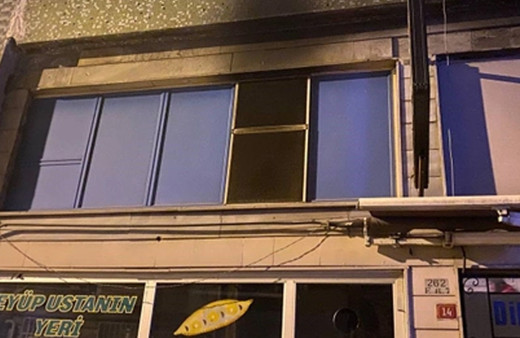 Fatih'te pide fırınında yangın; 3 genç hayatını kaybetti