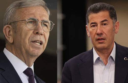Mansur Yavaş, Sinan Oğan'ı yalanladı! 'Kılıçdaroğlu'ndan talebim olmadı' demişti...