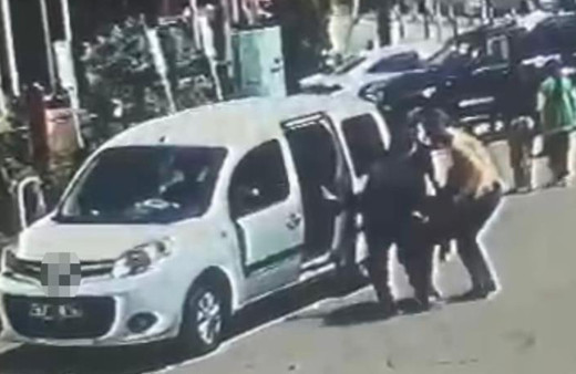 Nisa Nur bebek cinsel istismar nedeniyle ölmüştü! 2 zanlı ekip otosundan atladı