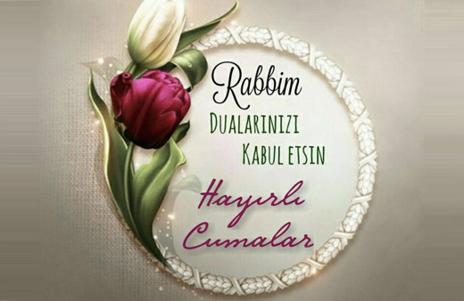 Cuma mesajları resimli kısa hayırlı cumalar kutlama sözleri Mayıs-2023