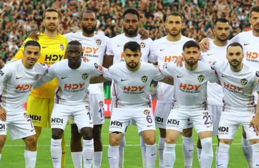 Sakaryaspor 120+2'de yıkıldı! Eyüpspor yarı finale yükseldi