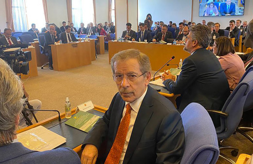 Abdullatif Şener, oğlu TBMM'de memur yapılınca mı konuştu! Şener oğlu ile ilgili iddiayı doğruladı